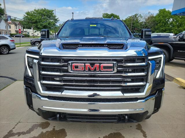 new 2024 GMC Sierra 2500 car, priced at $76,245