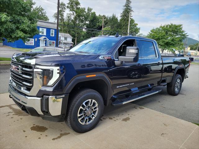 new 2024 GMC Sierra 2500 car, priced at $76,245