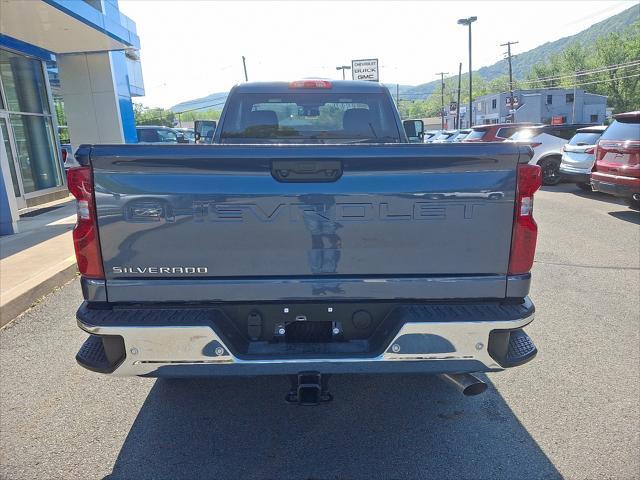 new 2025 Chevrolet Silverado 2500 car, priced at $55,410