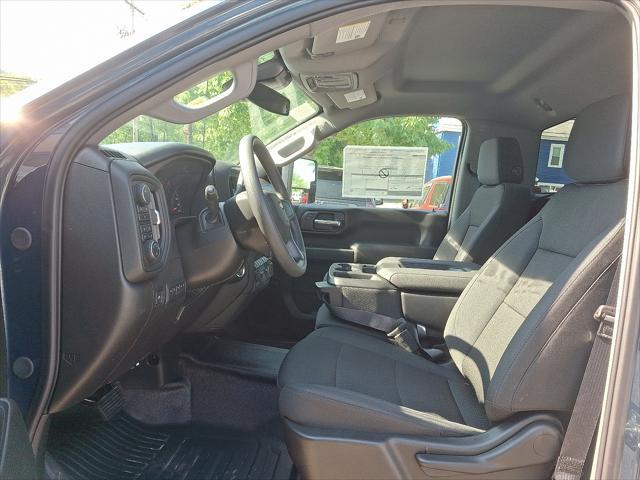 new 2025 Chevrolet Silverado 2500 car, priced at $55,410