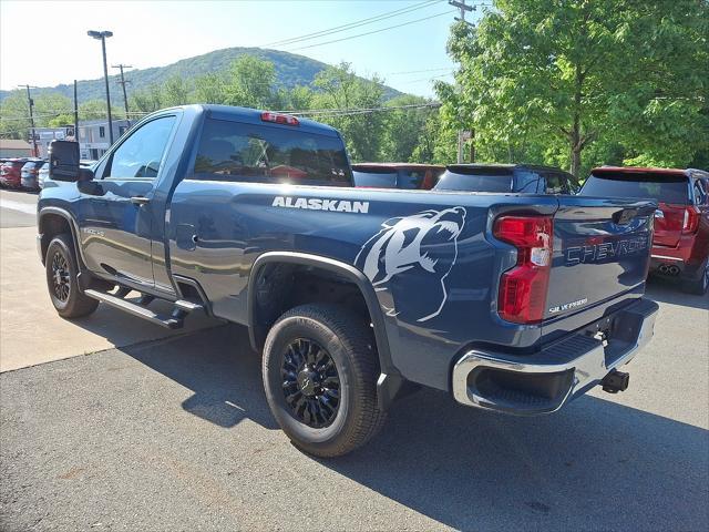 new 2025 Chevrolet Silverado 2500 car, priced at $55,410