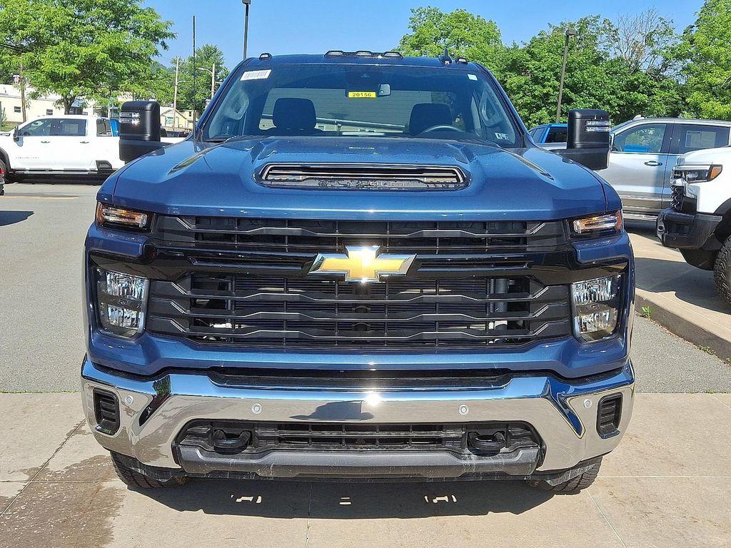 new 2025 Chevrolet Silverado 2500 car, priced at $55,410