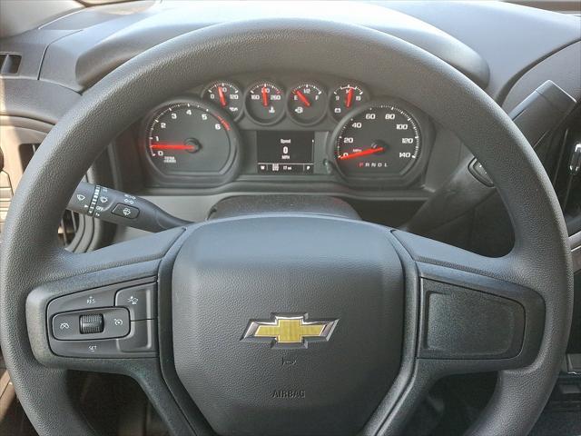 new 2025 Chevrolet Silverado 2500 car, priced at $55,410