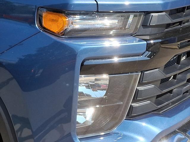 new 2025 Chevrolet Silverado 2500 car, priced at $55,410