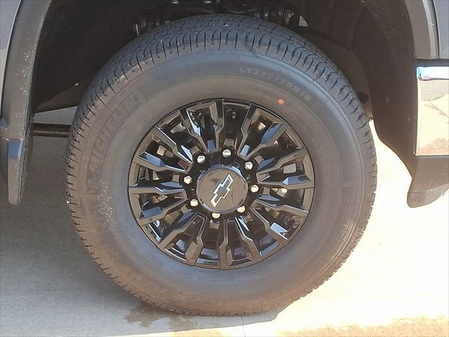 new 2025 Chevrolet Silverado 2500 car, priced at $55,410
