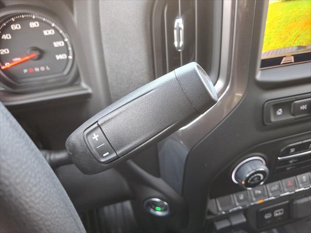 new 2025 Chevrolet Silverado 2500 car, priced at $55,410