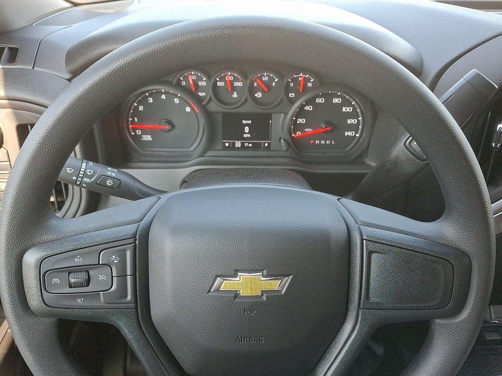 new 2025 Chevrolet Silverado 2500 car, priced at $55,410