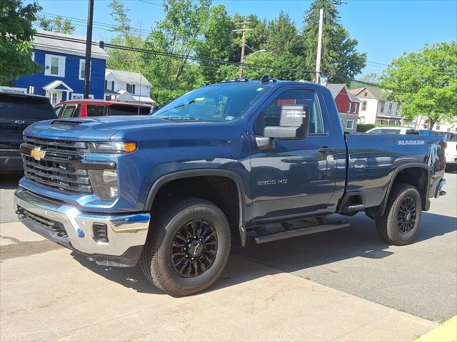 new 2025 Chevrolet Silverado 2500 car, priced at $55,410