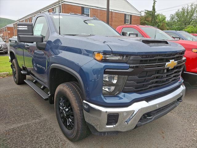 new 2025 Chevrolet Silverado 2500 car, priced at $55,410