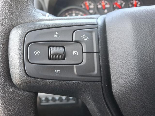new 2025 Chevrolet Silverado 2500 car, priced at $55,410