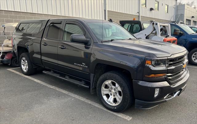 used 2016 Chevrolet Silverado 1500 car, priced at $24,990