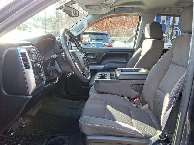 used 2016 Chevrolet Silverado 1500 car, priced at $23,950
