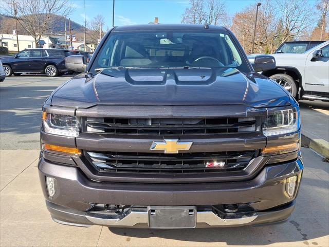 used 2016 Chevrolet Silverado 1500 car, priced at $23,950
