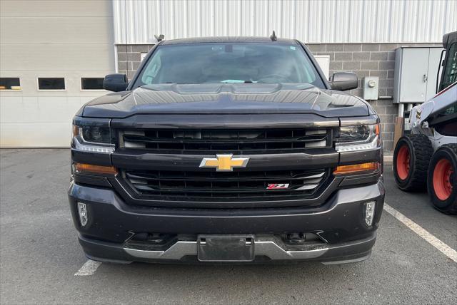 used 2016 Chevrolet Silverado 1500 car, priced at $24,990