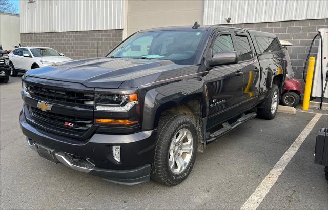 used 2016 Chevrolet Silverado 1500 car, priced at $24,990