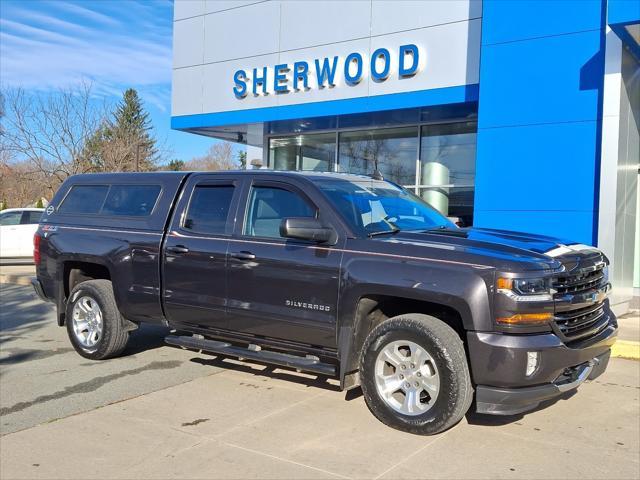 used 2016 Chevrolet Silverado 1500 car, priced at $23,950