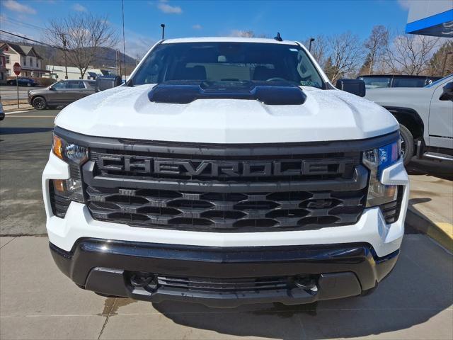 new 2025 Chevrolet Silverado 1500 car, priced at $55,075