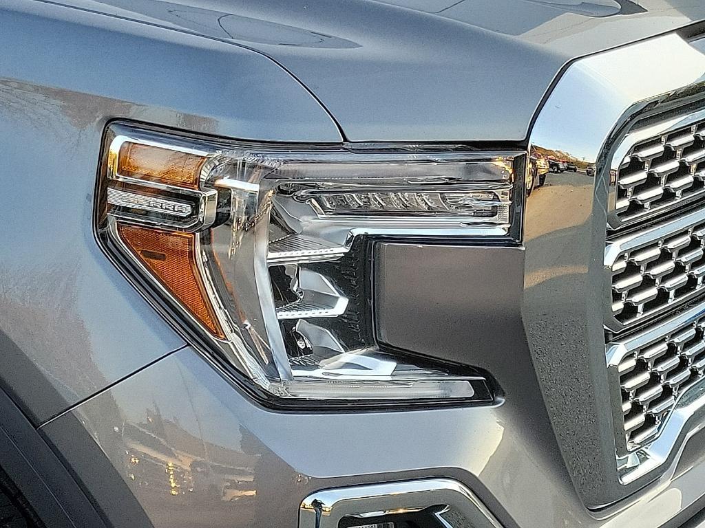 used 2021 GMC Sierra 1500 car, priced at $39,950