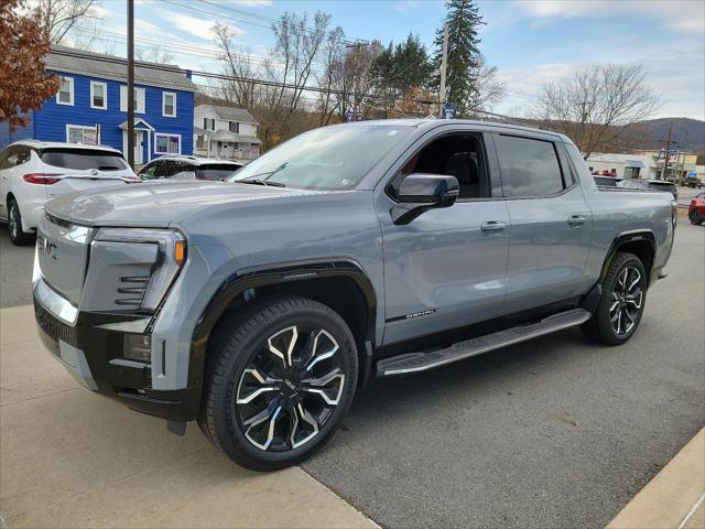 new 2024 GMC Sierra EV car, priced at $99,535