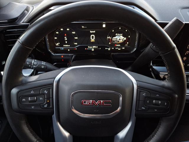 used 2023 GMC Sierra 1500 car, priced at $48,990