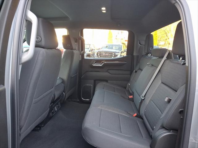 used 2023 GMC Sierra 1500 car, priced at $48,990
