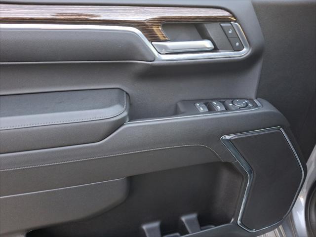 used 2023 GMC Sierra 1500 car, priced at $48,990