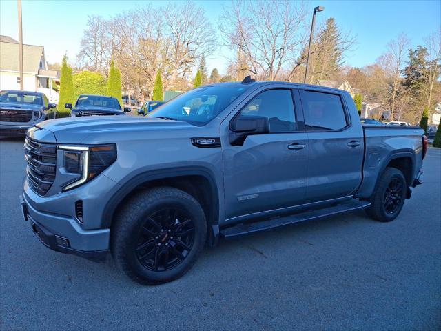 used 2023 GMC Sierra 1500 car, priced at $48,990