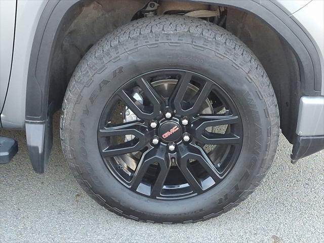 used 2023 GMC Sierra 1500 car, priced at $48,990