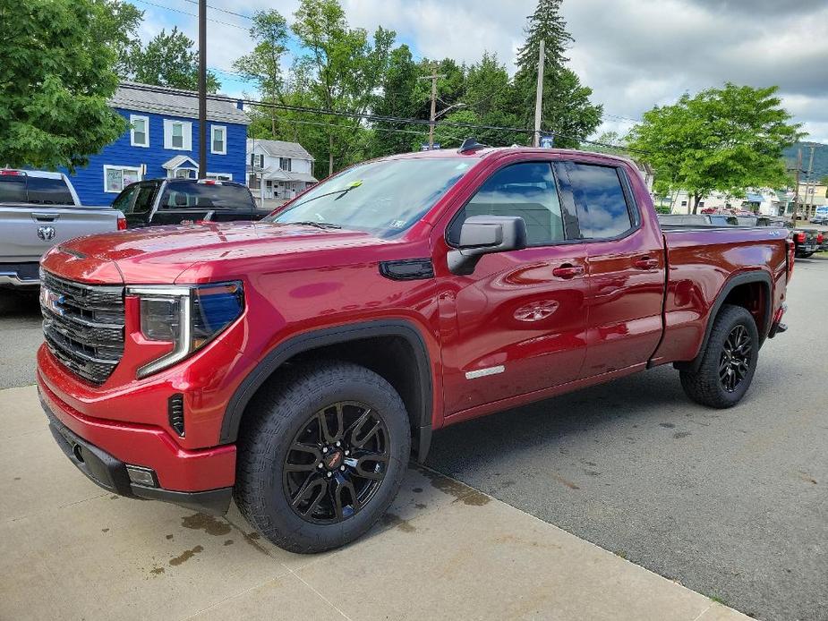 new 2024 GMC Sierra 1500 car, priced at $51,440