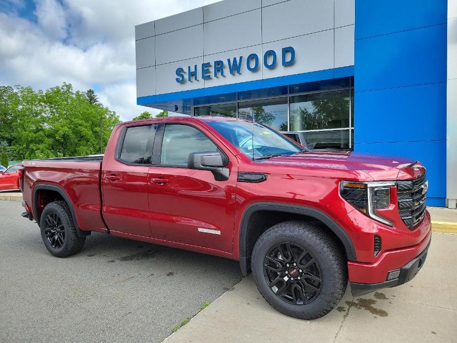 new 2024 GMC Sierra 1500 car, priced at $51,440