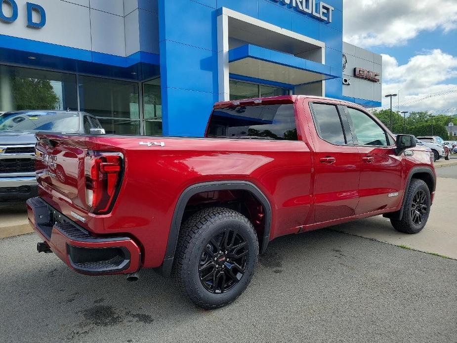 new 2024 GMC Sierra 1500 car, priced at $51,440