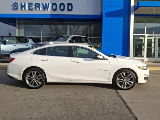 used 2024 Chevrolet Malibu car, priced at $27,990