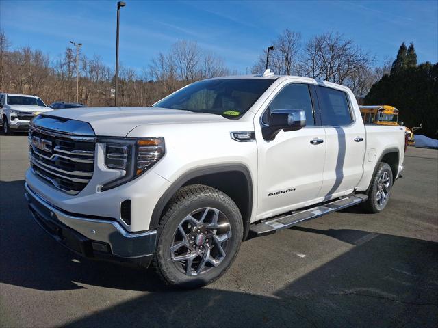 new 2025 GMC Sierra 1500 car, priced at $68,440