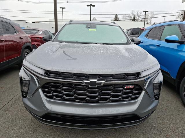 new 2025 Chevrolet Trax car, priced at $26,730