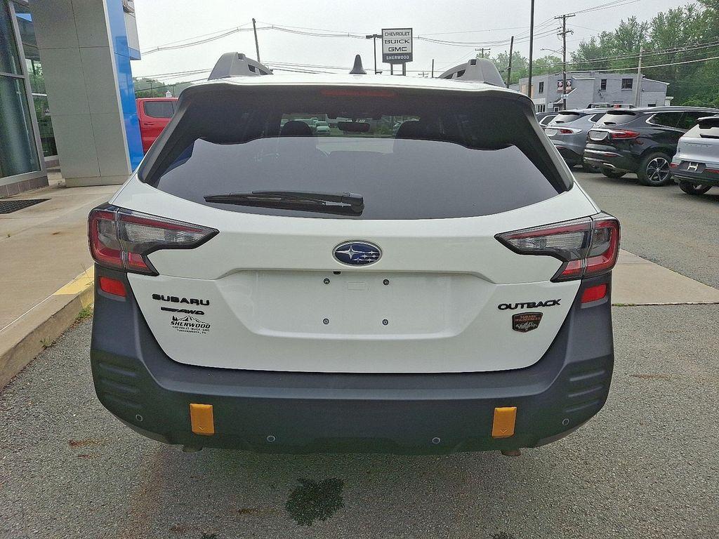 used 2022 Subaru Outback car, priced at $26,990