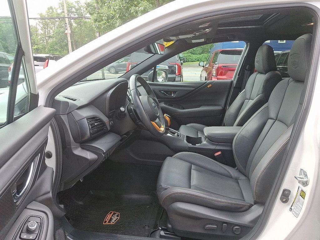 used 2022 Subaru Outback car, priced at $26,990