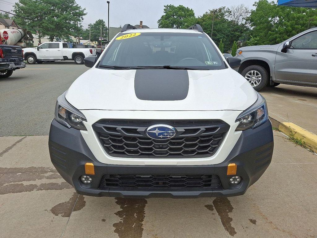 used 2022 Subaru Outback car, priced at $26,990