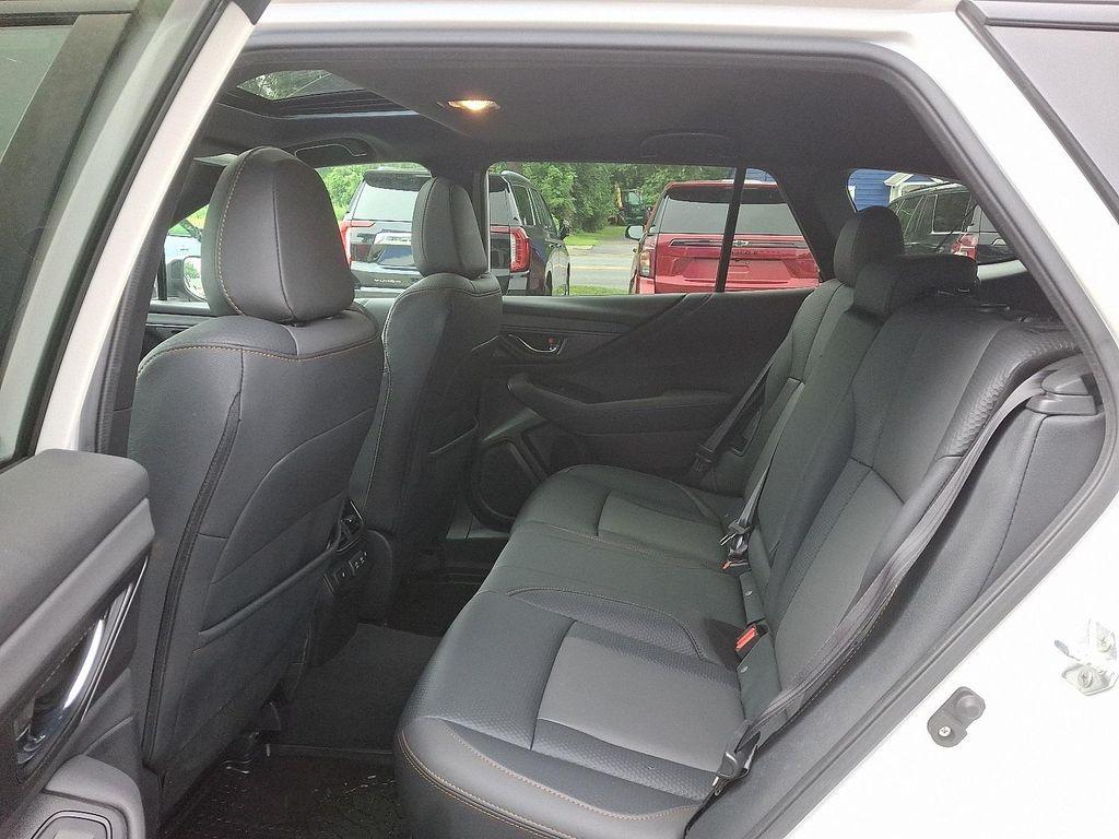 used 2022 Subaru Outback car, priced at $26,990