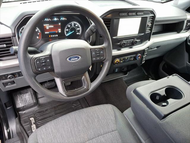 used 2022 Ford F-150 car, priced at $29,990