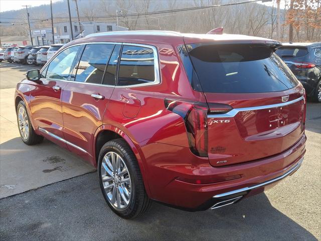 used 2024 Cadillac XT6 car, priced at $48,990