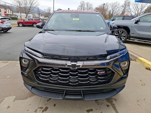 new 2025 Chevrolet TrailBlazer car, priced at $32,725