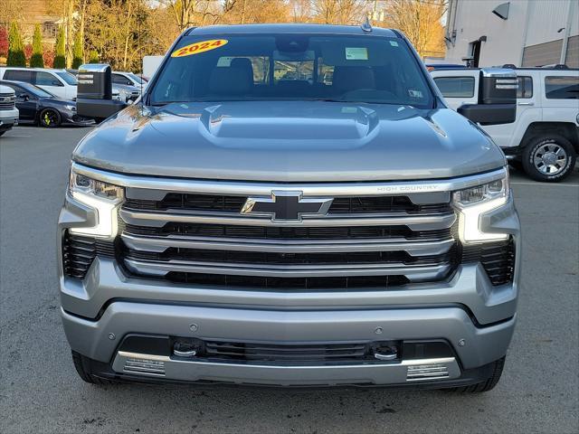 used 2024 Chevrolet Silverado 1500 car, priced at $62,990