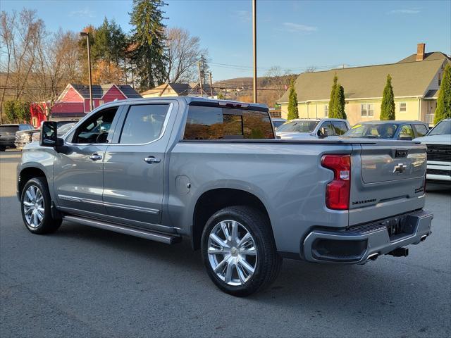 used 2024 Chevrolet Silverado 1500 car, priced at $62,990