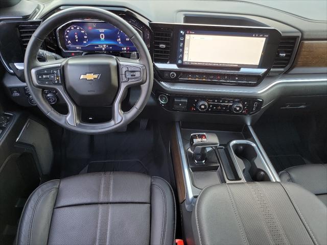 used 2024 Chevrolet Silverado 1500 car, priced at $62,990