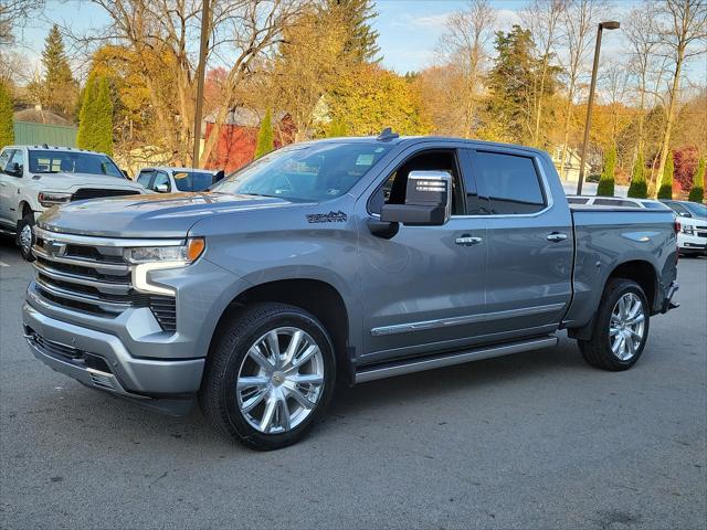 used 2024 Chevrolet Silverado 1500 car, priced at $62,990