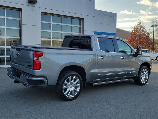 used 2024 Chevrolet Silverado 1500 car, priced at $62,990