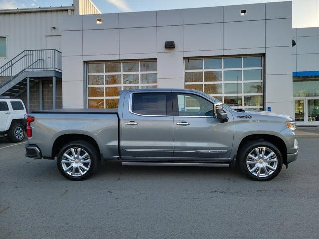 used 2024 Chevrolet Silverado 1500 car, priced at $62,990