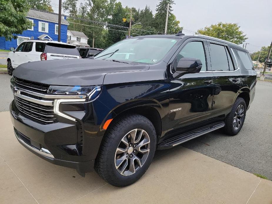 used 2021 Chevrolet Tahoe car, priced at $50,990