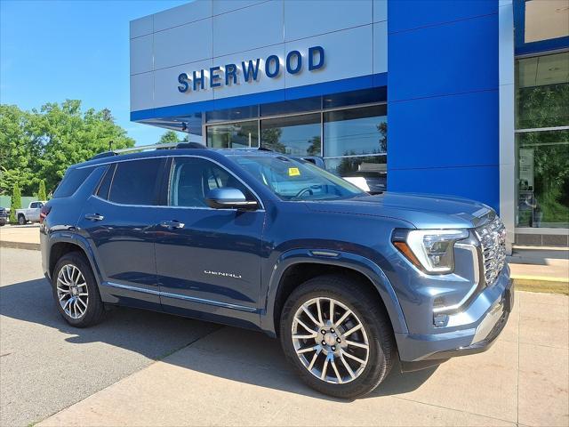 new 2026 GMC Terrain car, priced at $43,315