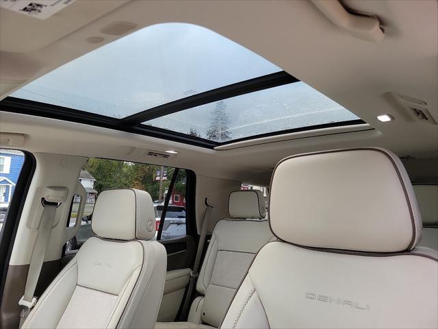 used 2023 GMC Yukon car, priced at $57,950